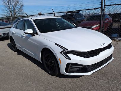 New 2026 Kia K5 LXS