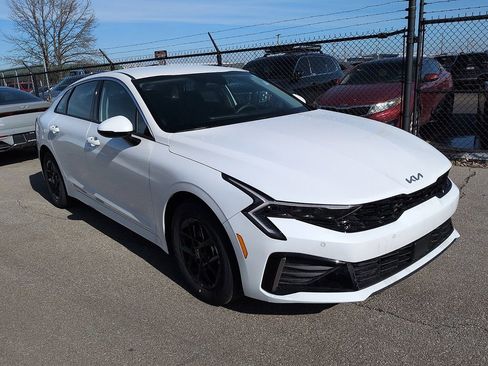New 2026 Kia K5 LXS FWD image 1