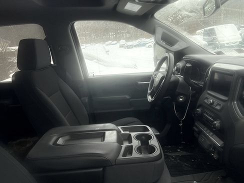 Used 2020 Chevrolet Silverado 2500 Custom w/ Custom Value Package AWD/4WD image 5