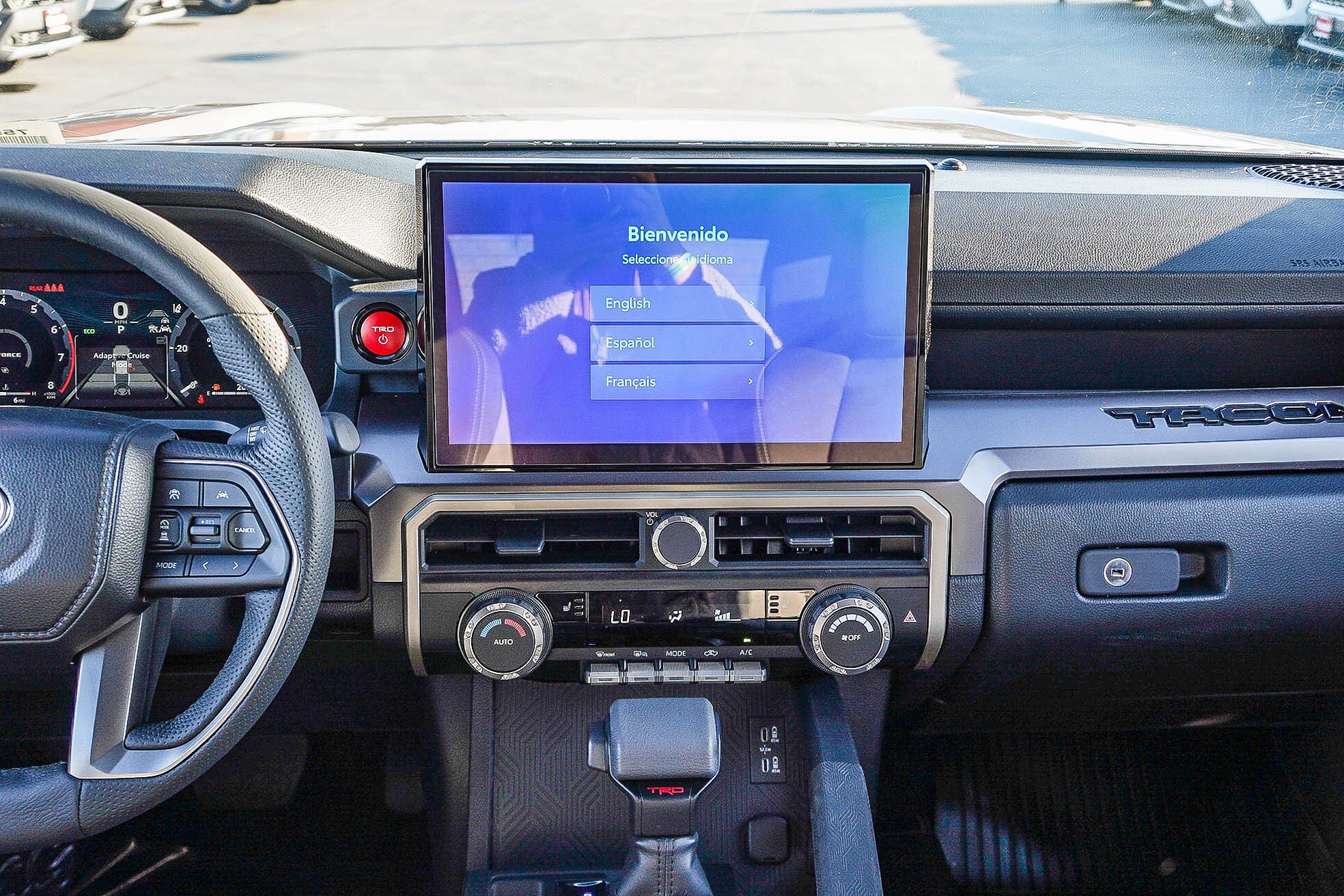 New 2026 Toyota Tacoma TRD Off-Road AWD/4WD image 14