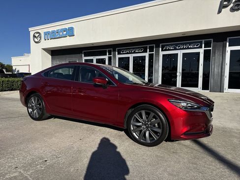 Used 2020 MAZDA MAZDA6 Touring image 7