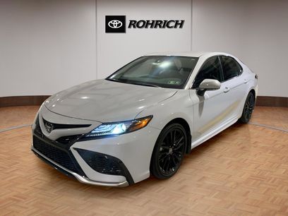 Used 2024 Toyota Camry XSE