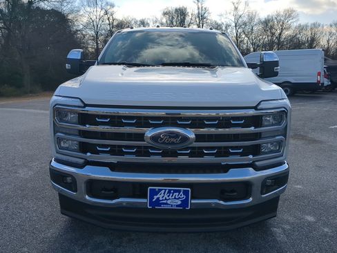 New 2026 Ford F250 Lariat w/ Lariat Premium Package AWD/4WD image 7