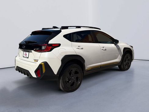 Certified 2024 Subaru Crosstrek 2.5i Sport w/ Crosstrek Mirror Package AWD/4WD image 3
