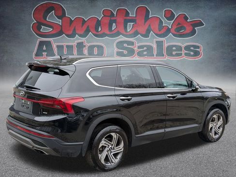 Used 2023 Hyundai Santa Fe SEL AWD/4WD image 6