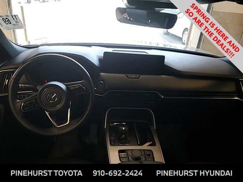 Used 2025 MAZDA CX-90 3.3 Turbo w/ Premium Plus Pkg image 11