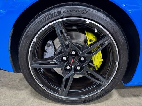 Used 2020 Chevrolet Corvette Stingray Premium Cpe w/ 3LT Preferred Equipment Group image 40