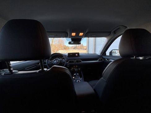 Certified 2025 MAZDA CX-5 AWD 2.5 S image 21