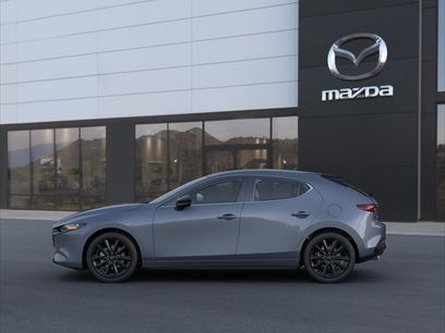 New 2026 MAZDA MAZDA3 Carbon
