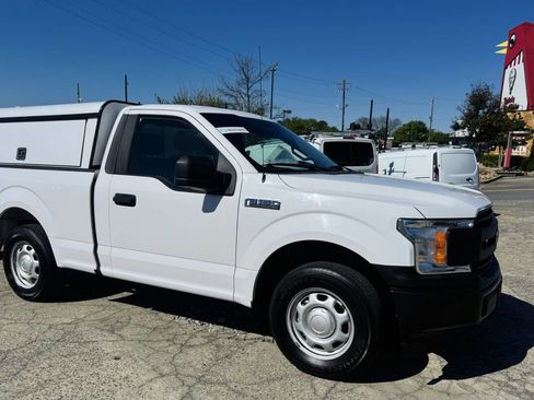 Used 2018 Ford F150 XL w/ XL Power Equipment Group RWD image 2