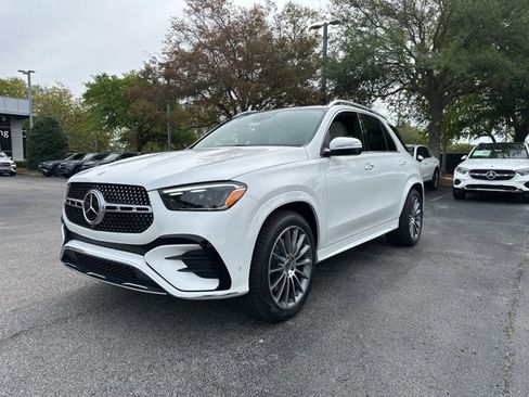 New 2026 Mercedes-Benz GLE 350 4MATIC image 2