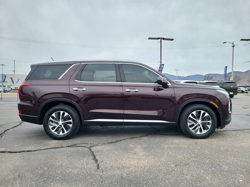Used 2022 Hyundai Palisade SEL w/ Cargo Package image 7