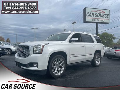 Used 2019 GMC Yukon Denali w/ Denali Ultimate Package