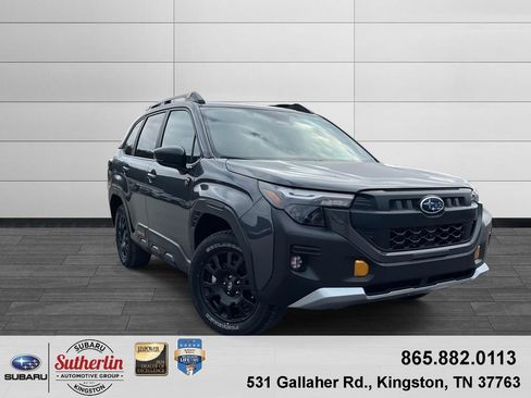New 2026 Subaru Forester Wilderness image 1