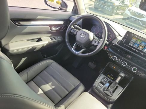 Certified 2025 Honda CR-V EX-L image 3