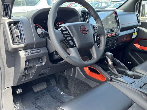 New 2026 Nissan Frontier Pro-X w/ Pro Premium Package image 12