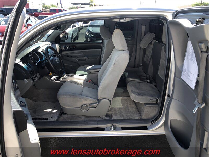 Used 2010 Toyota Tacoma 2WD Access Cab w/ SR5 Pkg #2 image 10