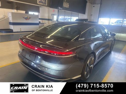 Used 2024 Lucid Air Touring AWD/4WD image 3