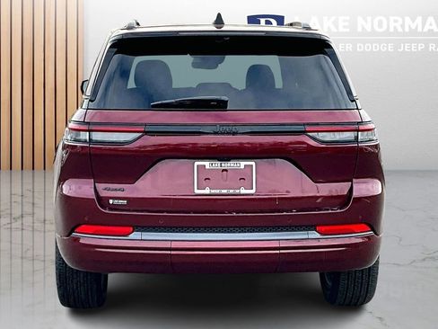 New 2026 Jeep Grand Cherokee Limited image 8