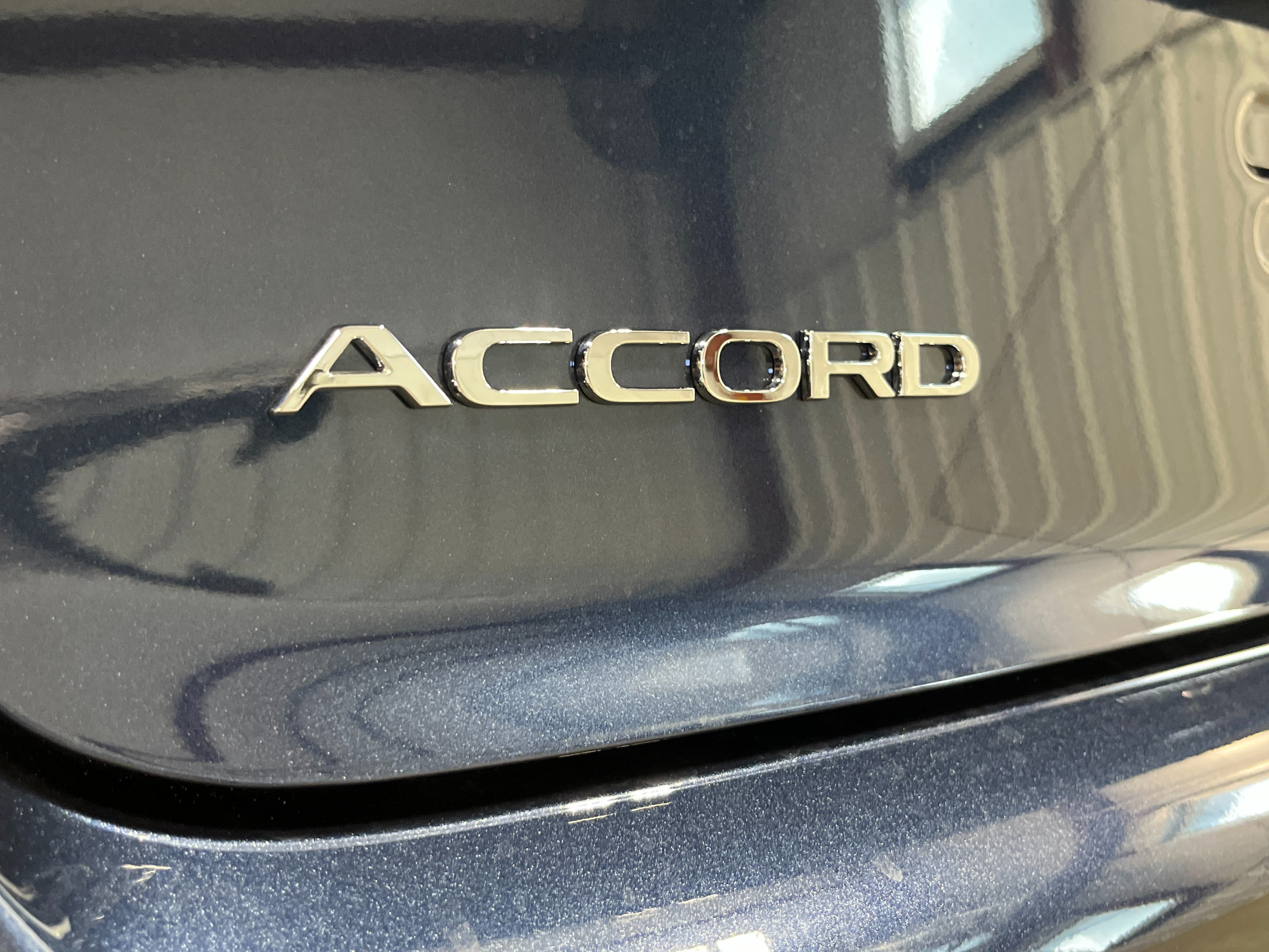 New 2026 Honda Accord Touring image 17