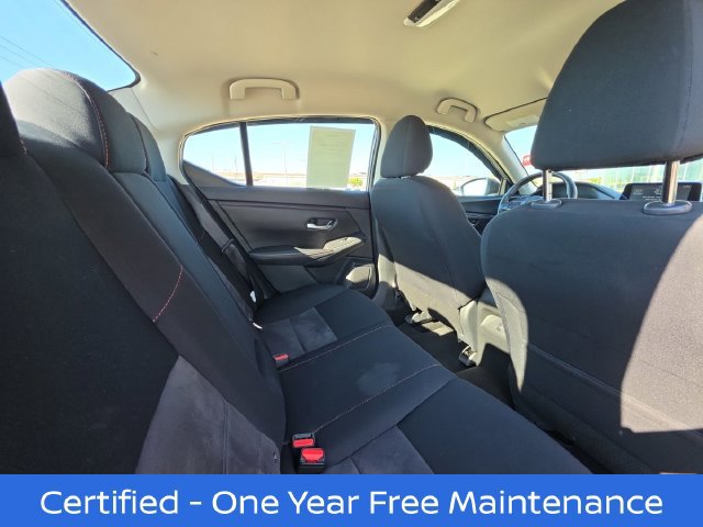Certified 2024 Nissan Sentra SR FWD image 27