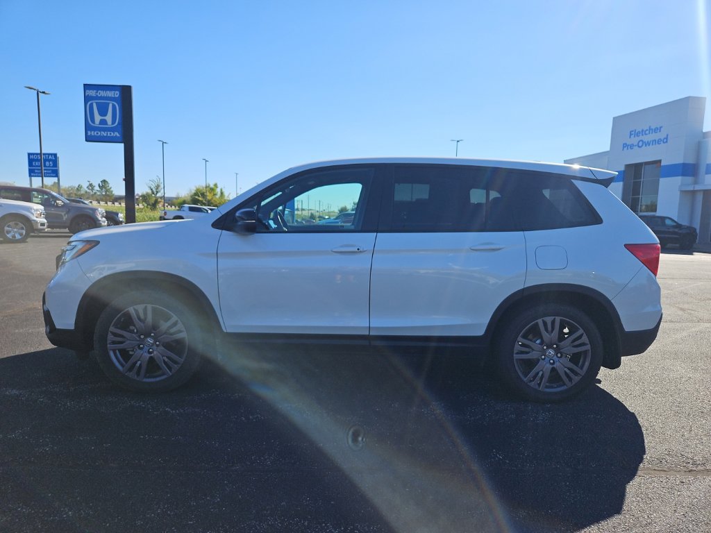 Used 2021 Honda Passport EX-L image 2