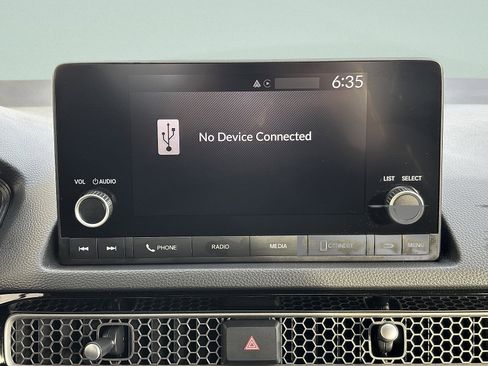 Certified 2025 Honda Civic Sport image 16