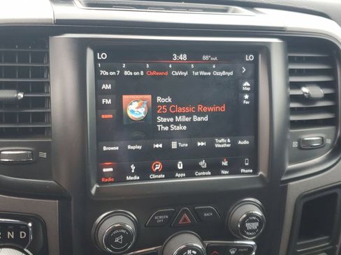 Used 2018 RAM 1500 Rebel w/ Luxury Group image 23