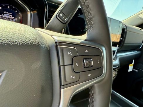 New 2025 Chevrolet Silverado 2500 LTZ w/ LTZ Plus Package image 63