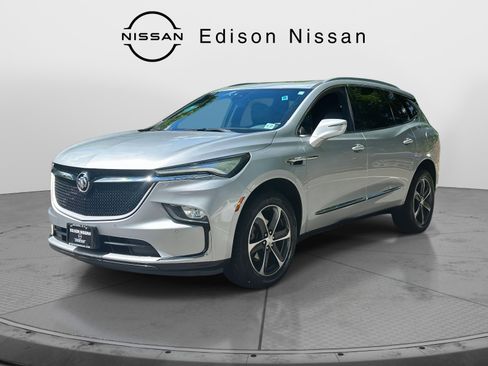 Used 2022 Buick Enclave Essence w/ Experience Buick Package image 2