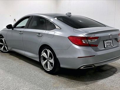 Used 2019 Honda Accord Touring