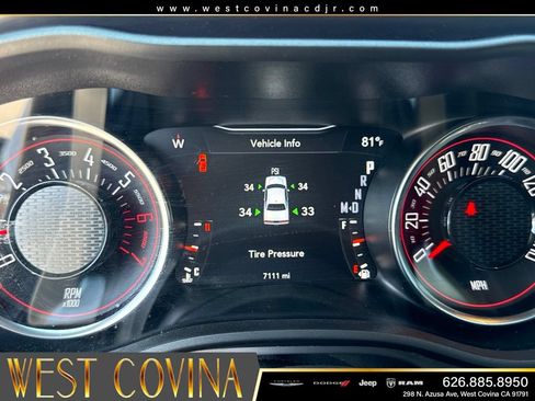 Used 2023 Dodge Challenger R/T RWD image 21