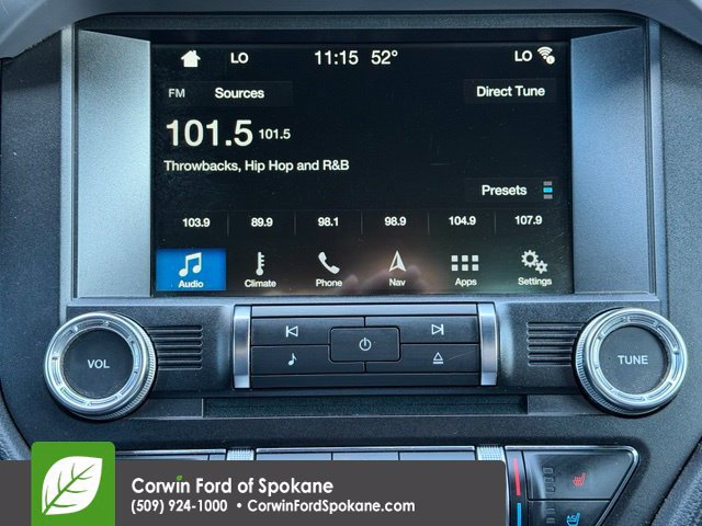 Used 2018 Ford Mustang GT Premium w/ Enhanced Security Package RWD image 26