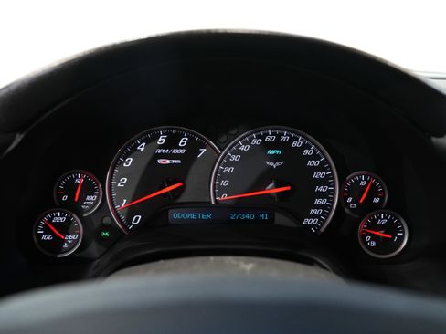 Used 2007 Chevrolet Corvette Z06 w/ Preferred Equipment Group image 37