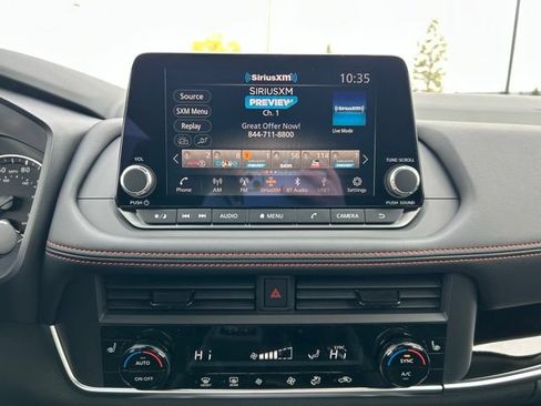 New 2026 Nissan Rogue SV AWD/4WD image 16