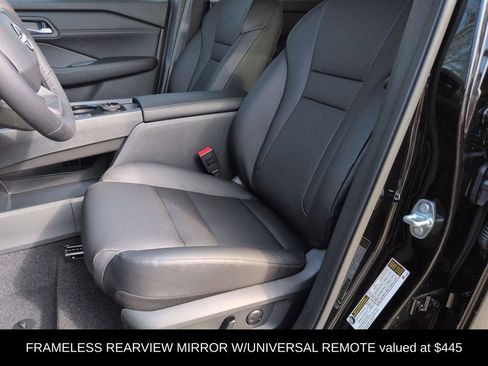 New 2026 Nissan Rogue SV AWD/4WD image 6