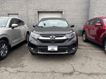 Used 2017 Honda CR-V EX