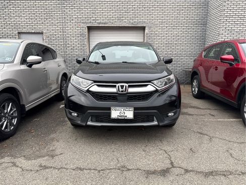 Used 2017 Honda CR-V EX image 1