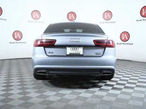 Used 2017 Audi A6 2.0T Premium AWD/4WD image 7