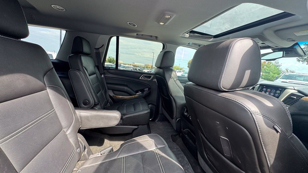Used 2016 GMC Yukon Denali AWD/4WD image 11