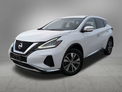 Used 2020 Nissan Murano S