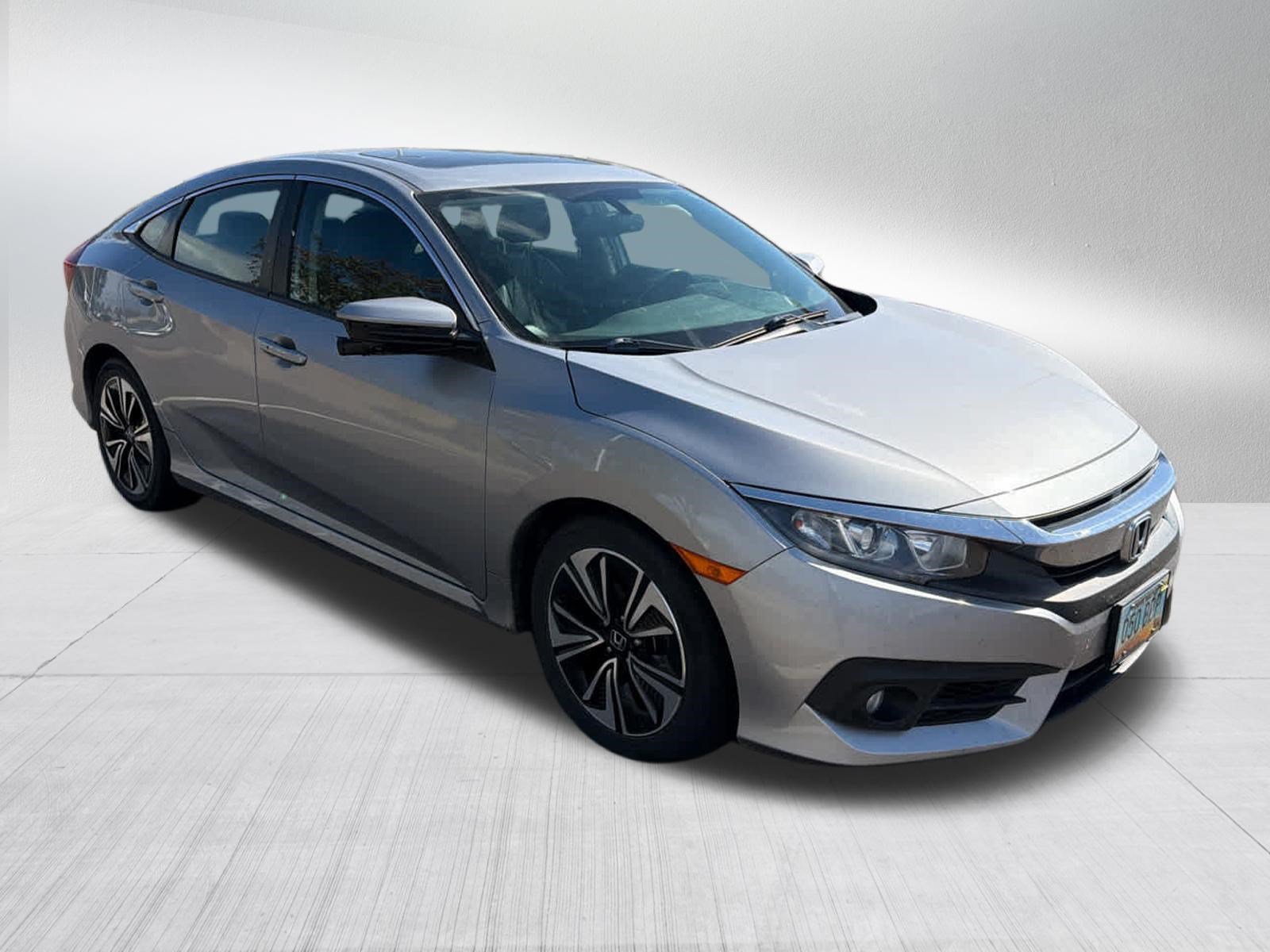 Used 2016 Honda Civic EX-L image 3
