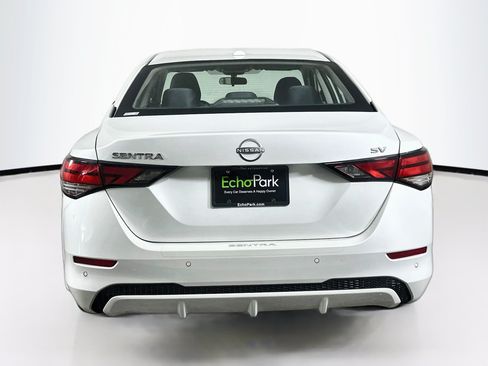 Used 2024 Nissan Sentra SV w/ All-Weather Package FWD image 7