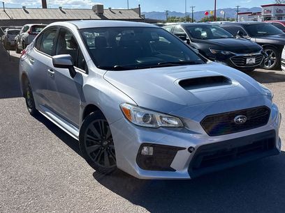 Used 2018 Subaru WRX