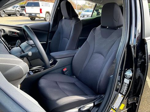 Certified 2022 Toyota Prius Prime LE image 7