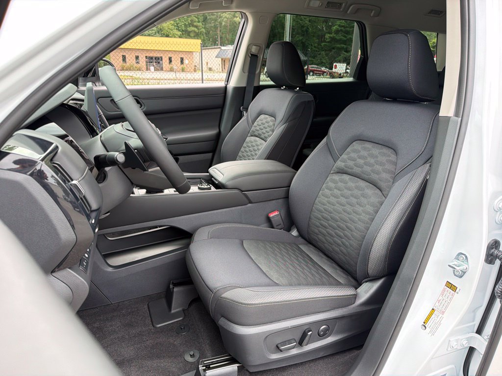 New 2026 Nissan Pathfinder SV AWD/4WD image 16