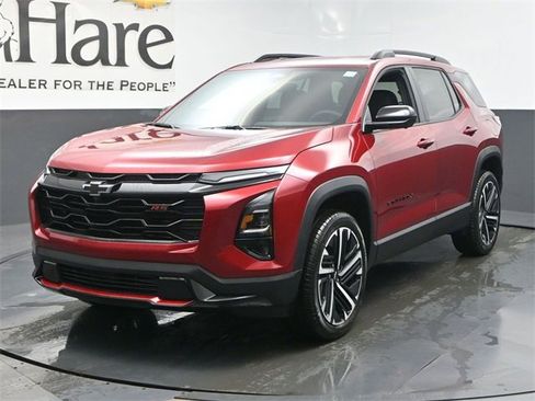 New 2026 Chevrolet Equinox RS image 12