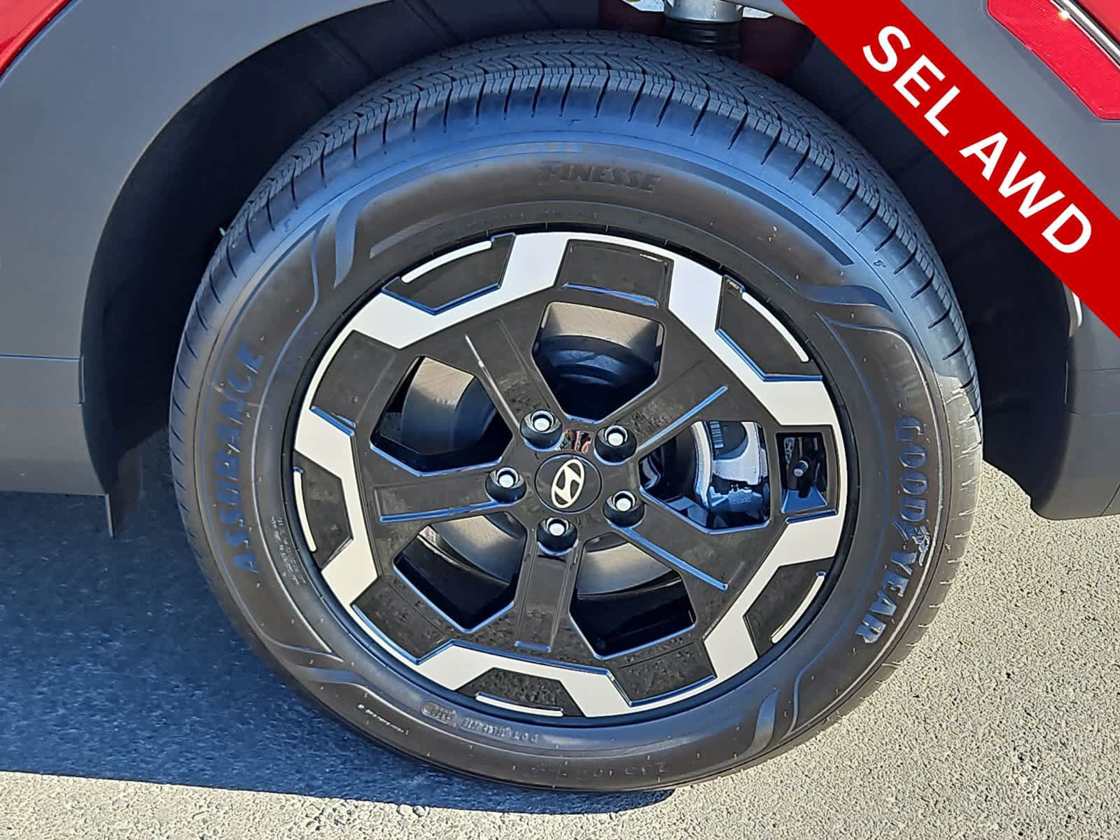 Certified 2026 Hyundai Santa Fe SEL AWD/4WD image 12