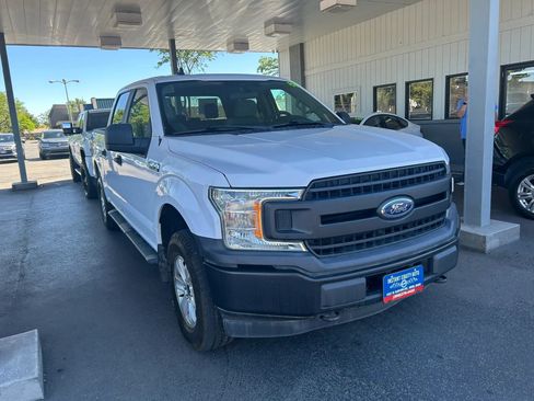 Used 2020 Ford F150 XL w/ Equipment Group 101A Mid AWD/4WD image 2