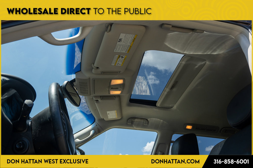 Used 2017 Nissan Armada Platinum w/ Captain Seat Package AWD/4WD image 22